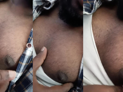 Malu Kerala, the Indian MILF, gets pounded hard by her hung lover