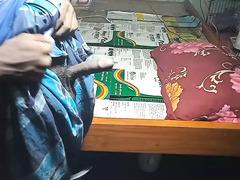 Watch Indian young stud Indian guy stroke and bang his big cock grandfather in bareback desi style
