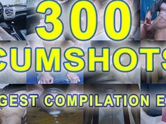 TheCumVow's Fattest Money-shots Compilation Ever: Solo Compilation, Public Compilation, and Best Handjobs