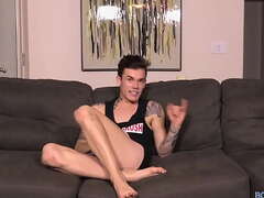 Bailey Summers gets her taut backside fractured by a strung back man for ages c in depth her super-naughty fucktoy is nearby