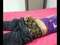 Act out cousin's room: Goky's peerless underwear jack off prizefight